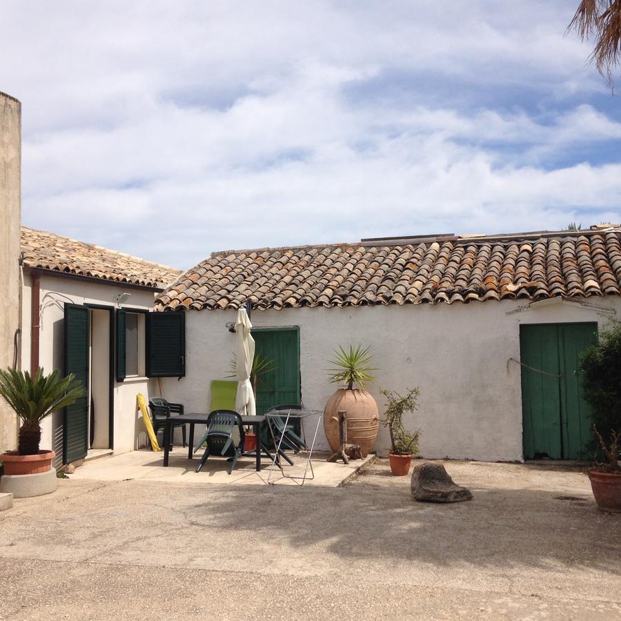La Fattoria Guest House Sciacca Ngoại thất bức ảnh