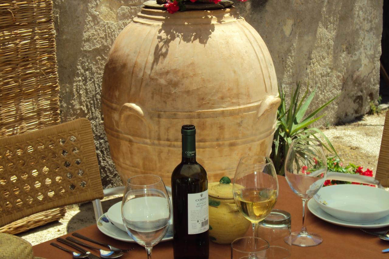 La Fattoria Guest House Sciacca Ngoại thất bức ảnh